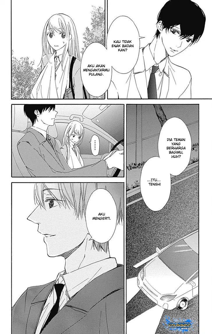 Hakoniwa no Soleil Bab 01 halaman 50