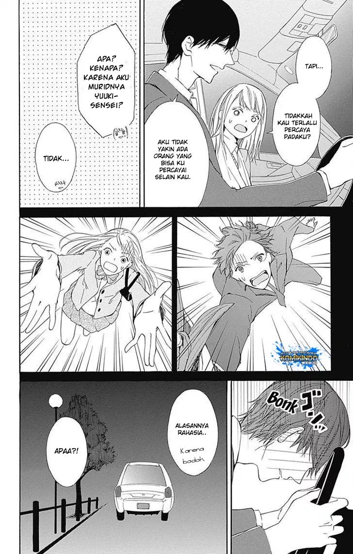 Hakoniwa no Soleil Bab 01 halaman 52
