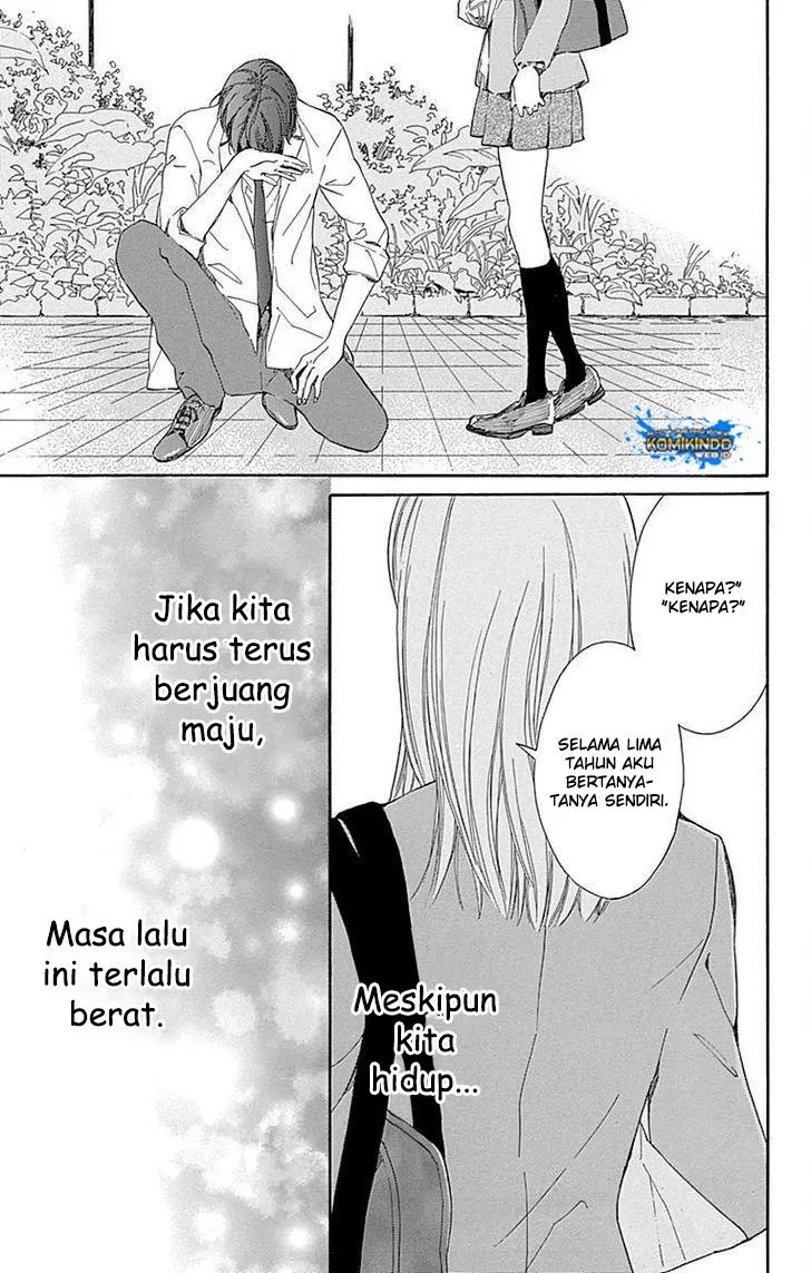 Hakoniwa no Soleil Bab 01 halaman 62