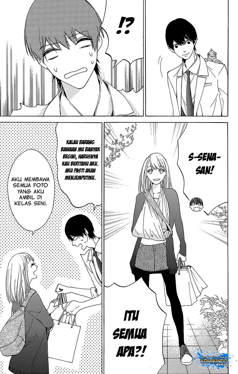 Hakoniwa no Soleil Bab 02 halaman 6