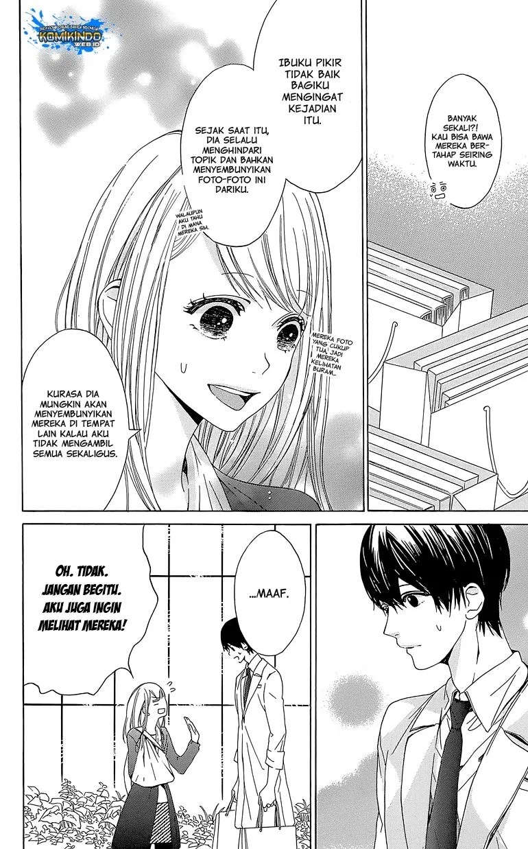 Hakoniwa no Soleil Bab 02 halaman 7