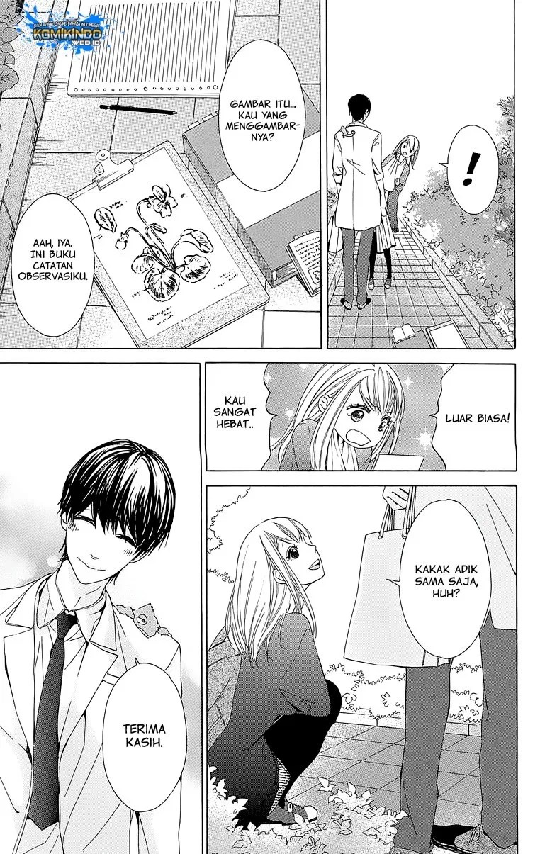 Hakoniwa no Soleil Bab 02 halaman 8