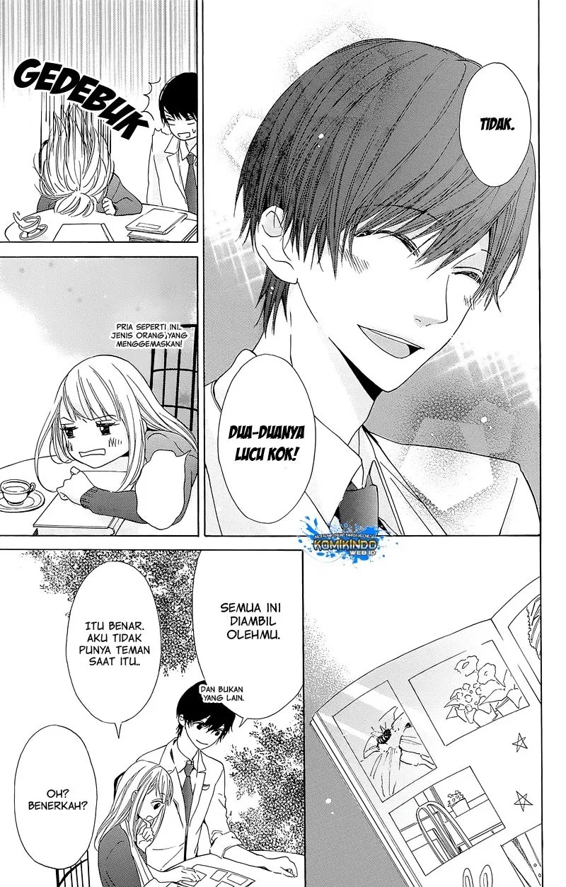 Hakoniwa no Soleil Bab 02 halaman 10