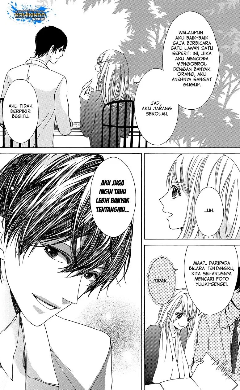 Hakoniwa no Soleil Bab 02 halaman 11