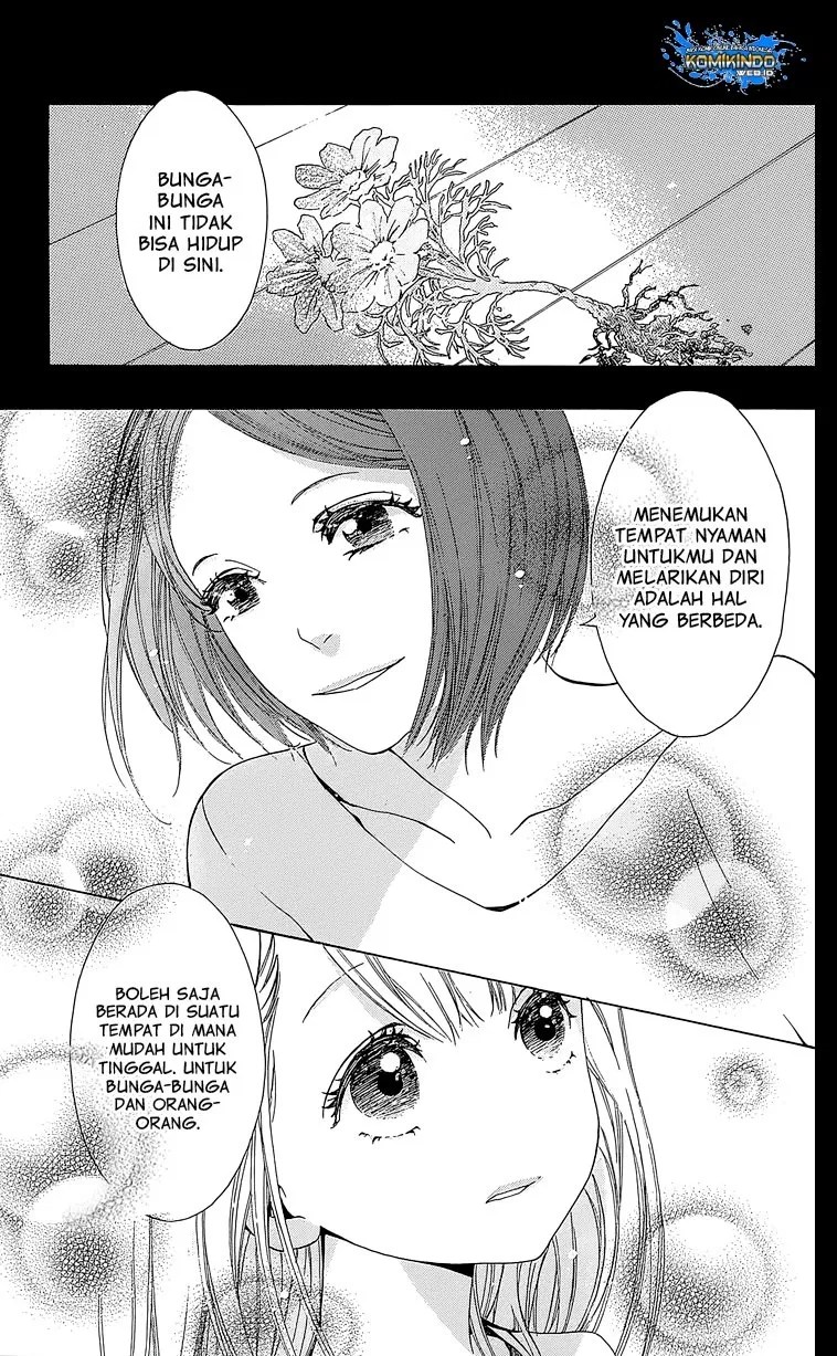Hakoniwa no Soleil Bab 02 halaman 14