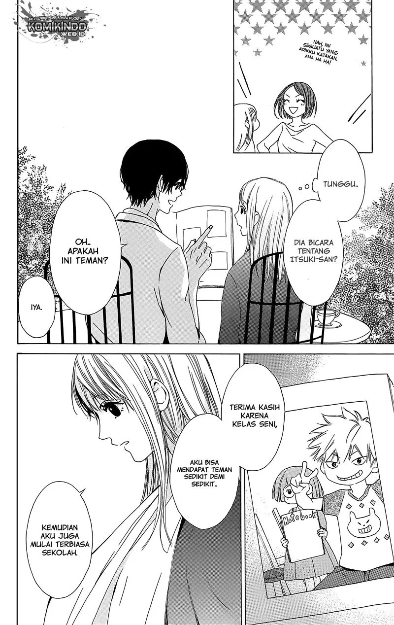 Hakoniwa no Soleil Bab 02 halaman 15