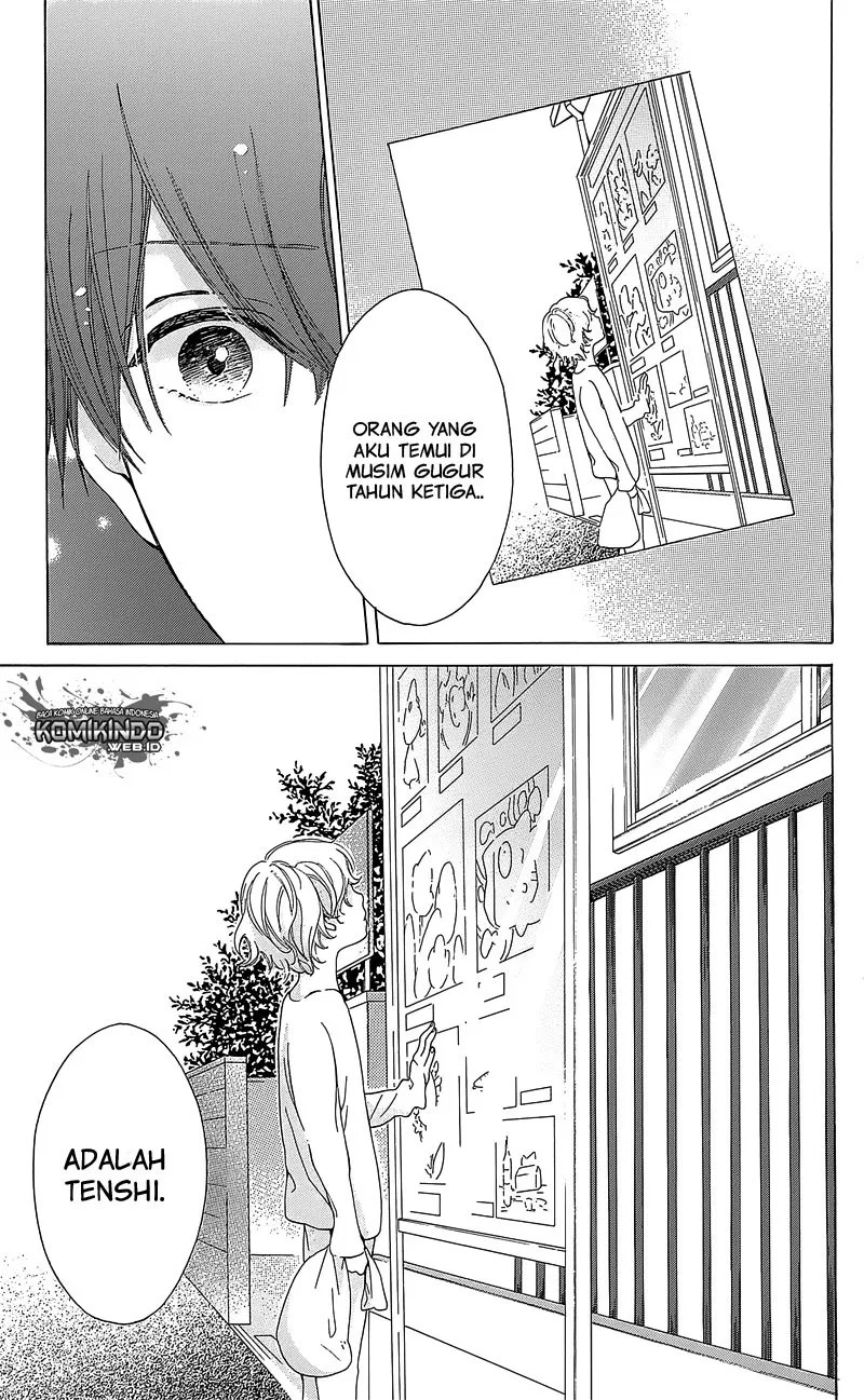 Hakoniwa no Soleil Bab 02 halaman 16