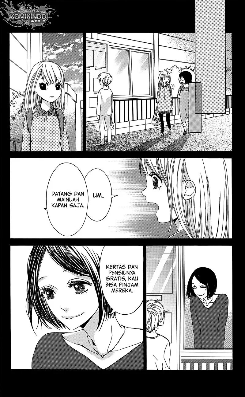 Hakoniwa no Soleil Bab 02 halaman 20
