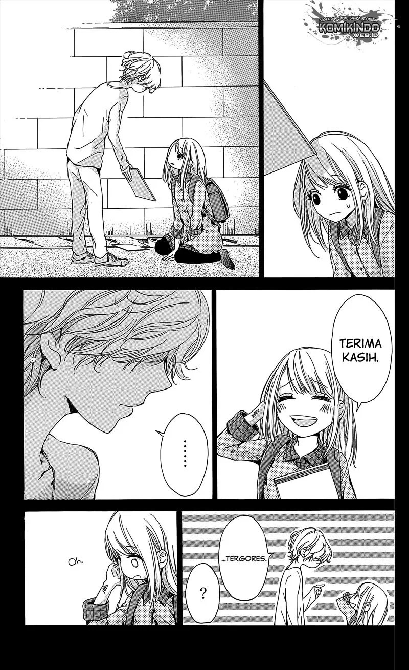 Hakoniwa no Soleil Bab 02 halaman 23
