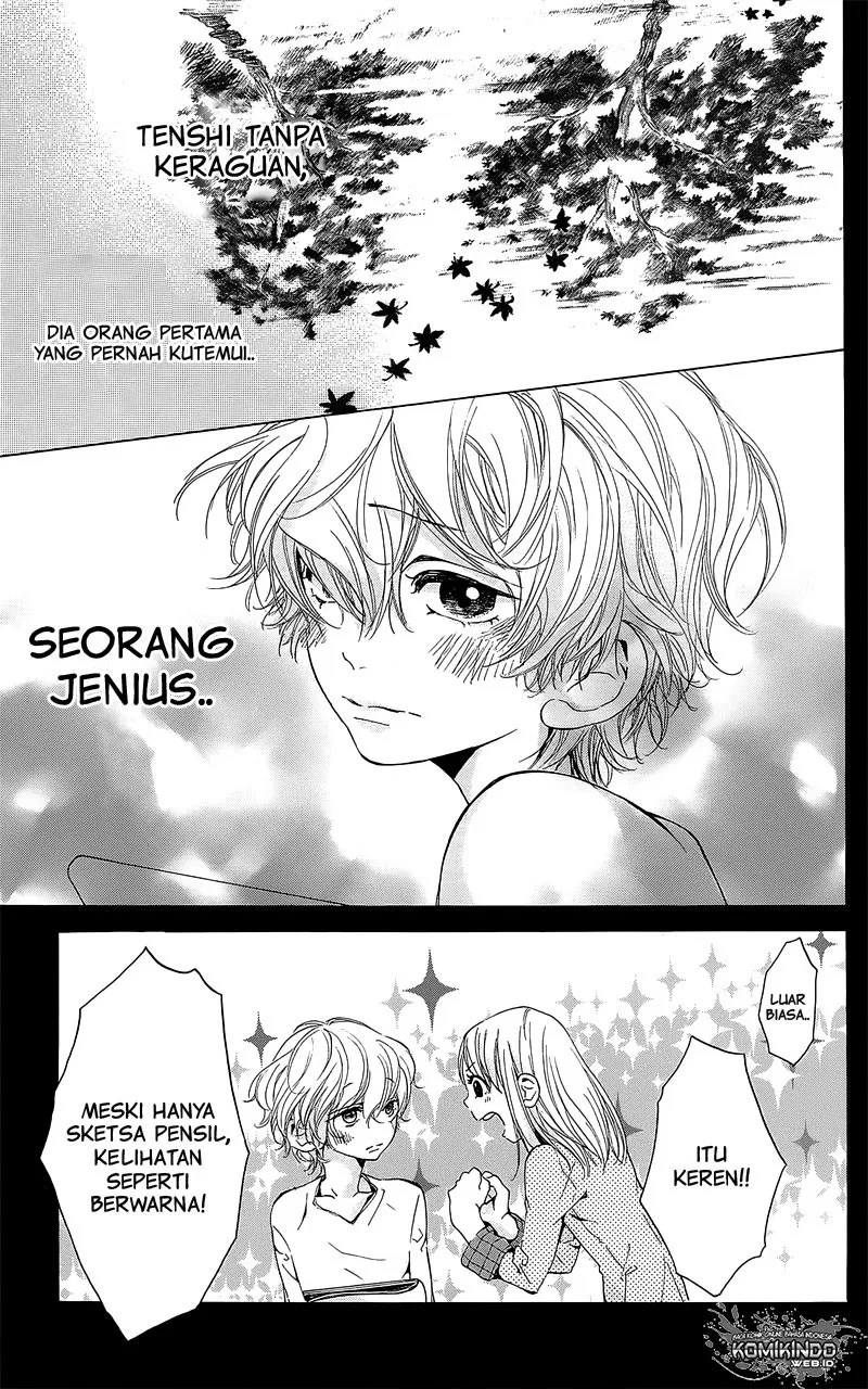 Hakoniwa no Soleil Bab 02 halaman 26