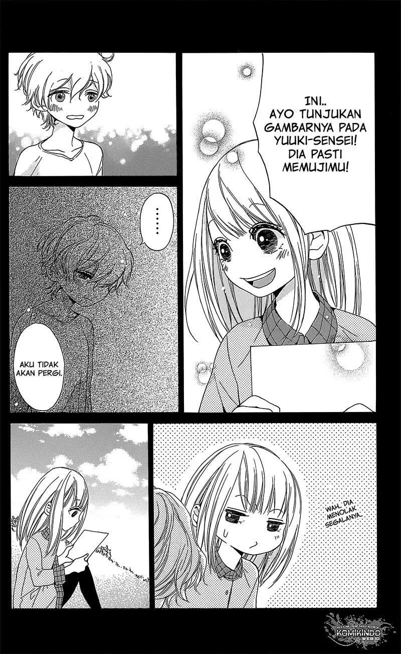Hakoniwa no Soleil Bab 02 halaman 27