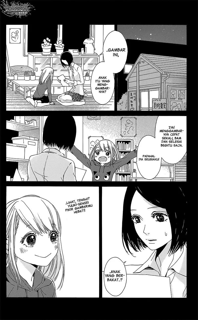Hakoniwa no Soleil Bab 02 halaman 29