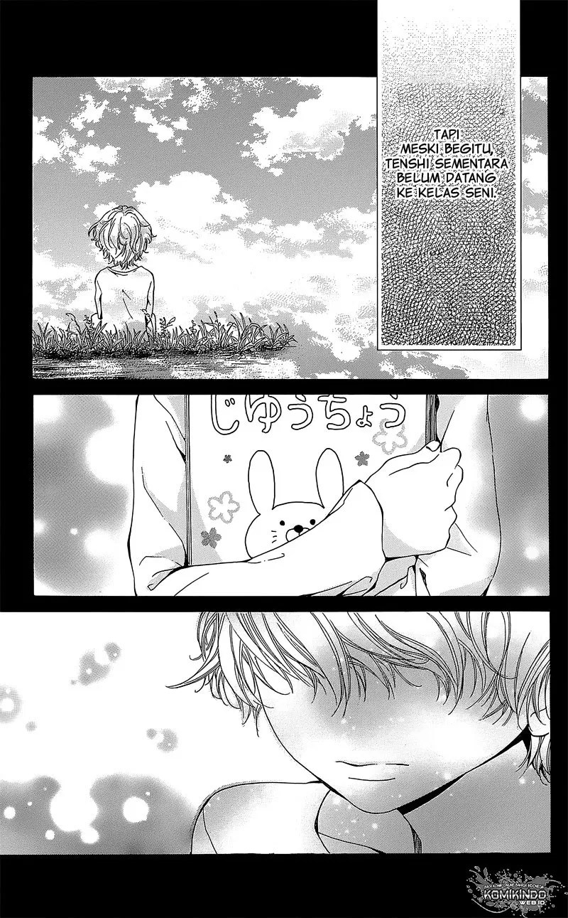 Hakoniwa no Soleil Bab 02 halaman 30