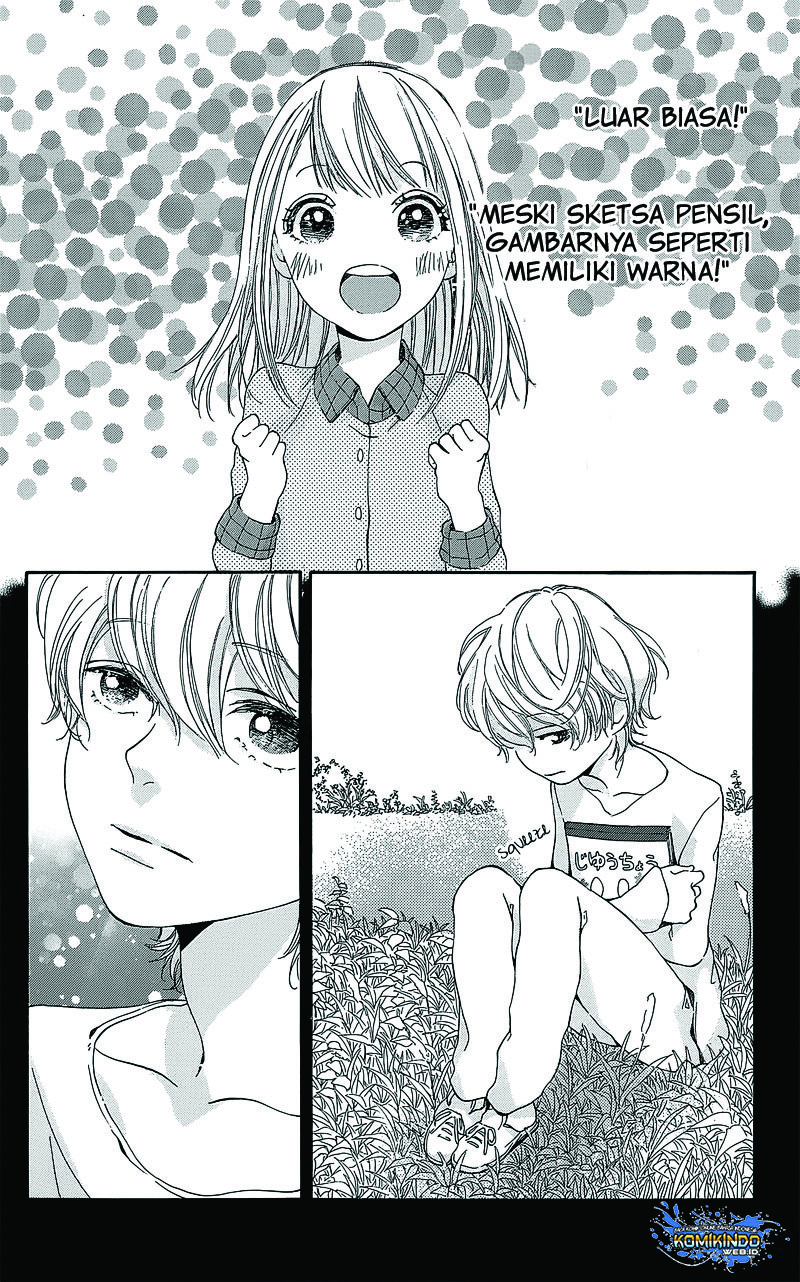 Hakoniwa no Soleil Bab 02 halaman 31