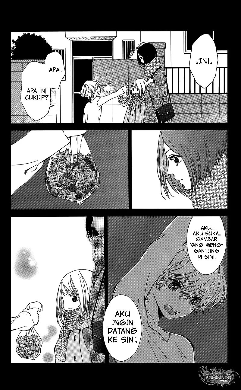 Hakoniwa no Soleil Bab 02 halaman 33