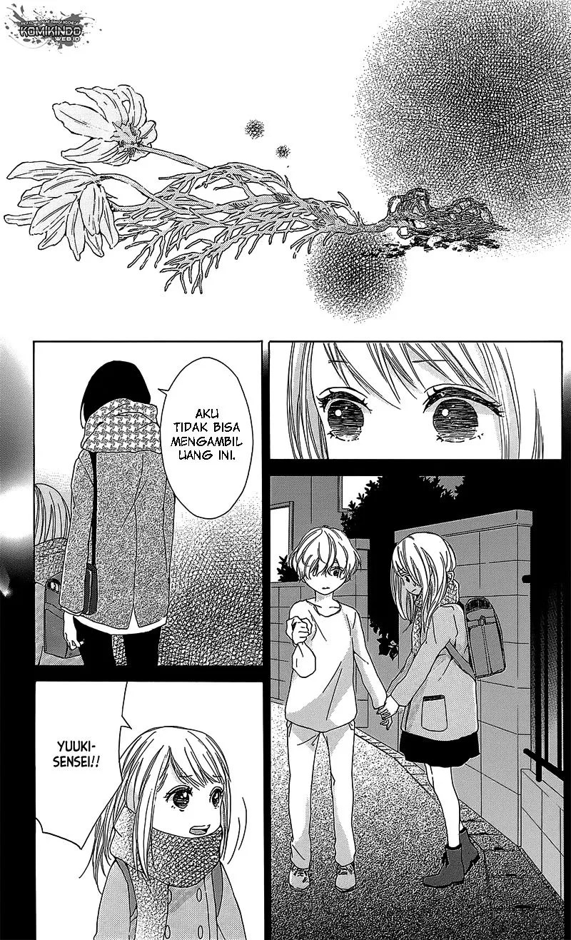 Hakoniwa no Soleil Bab 02 halaman 34