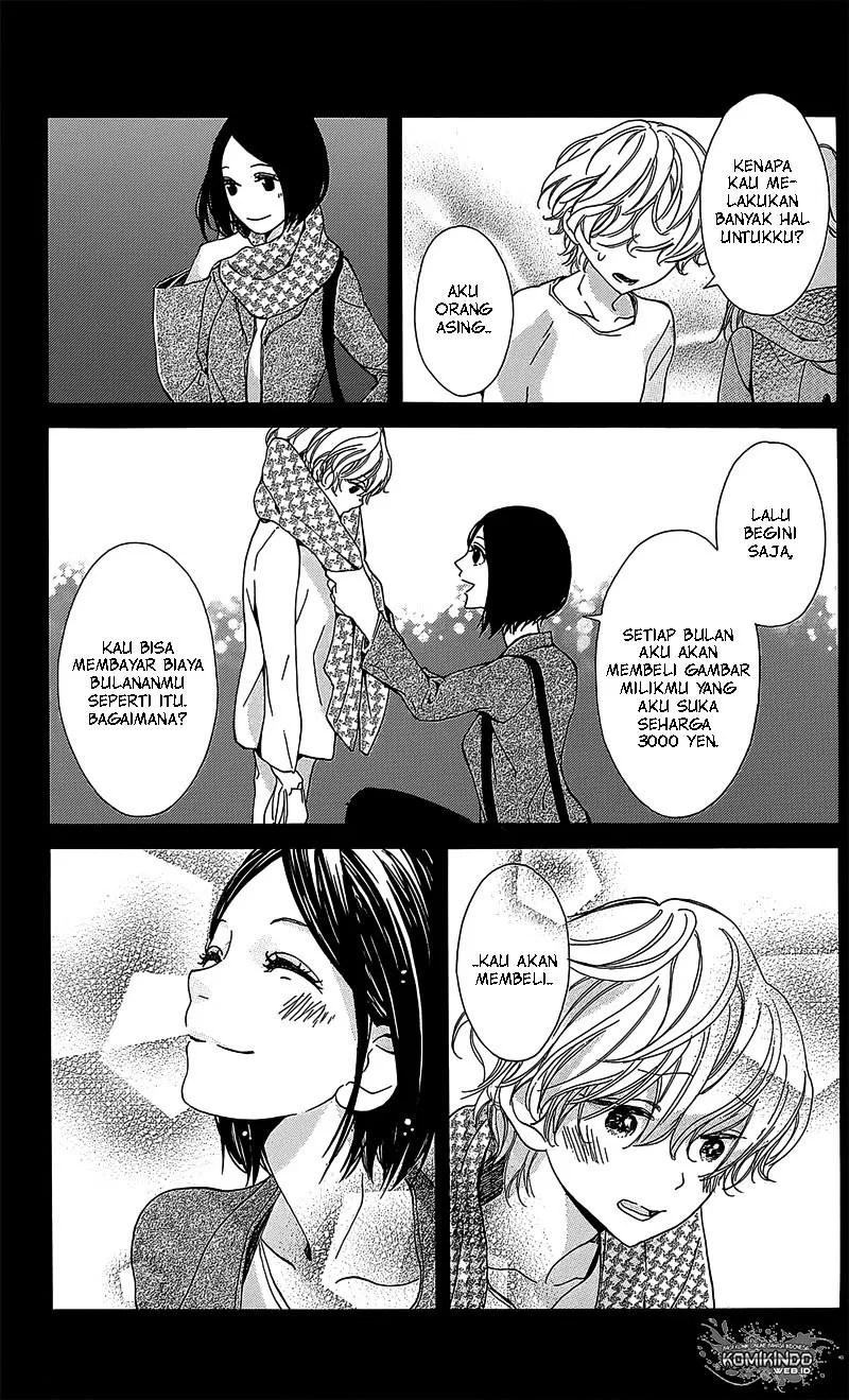 Hakoniwa no Soleil Bab 02 halaman 36