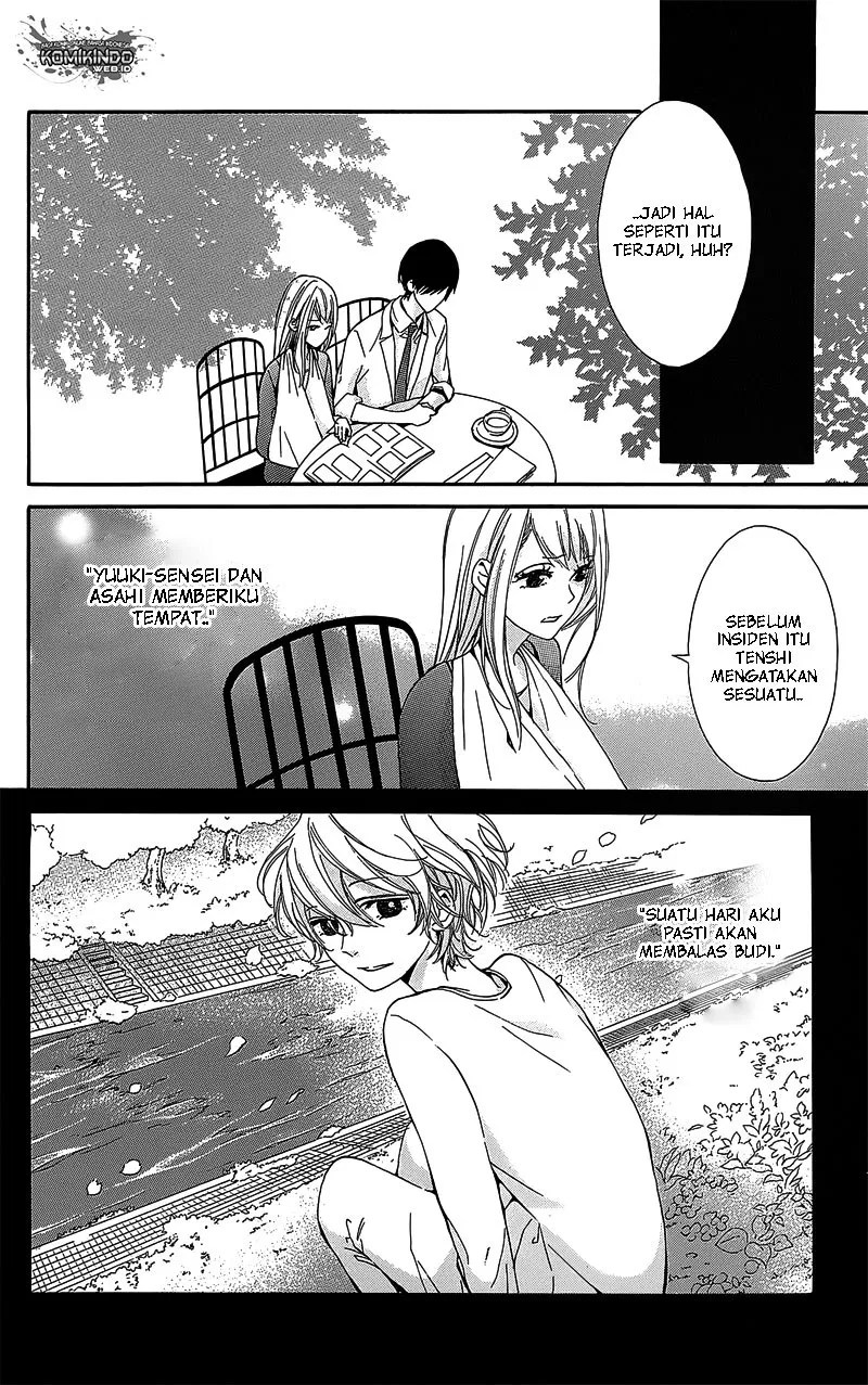 Hakoniwa no Soleil Bab 02 halaman 37