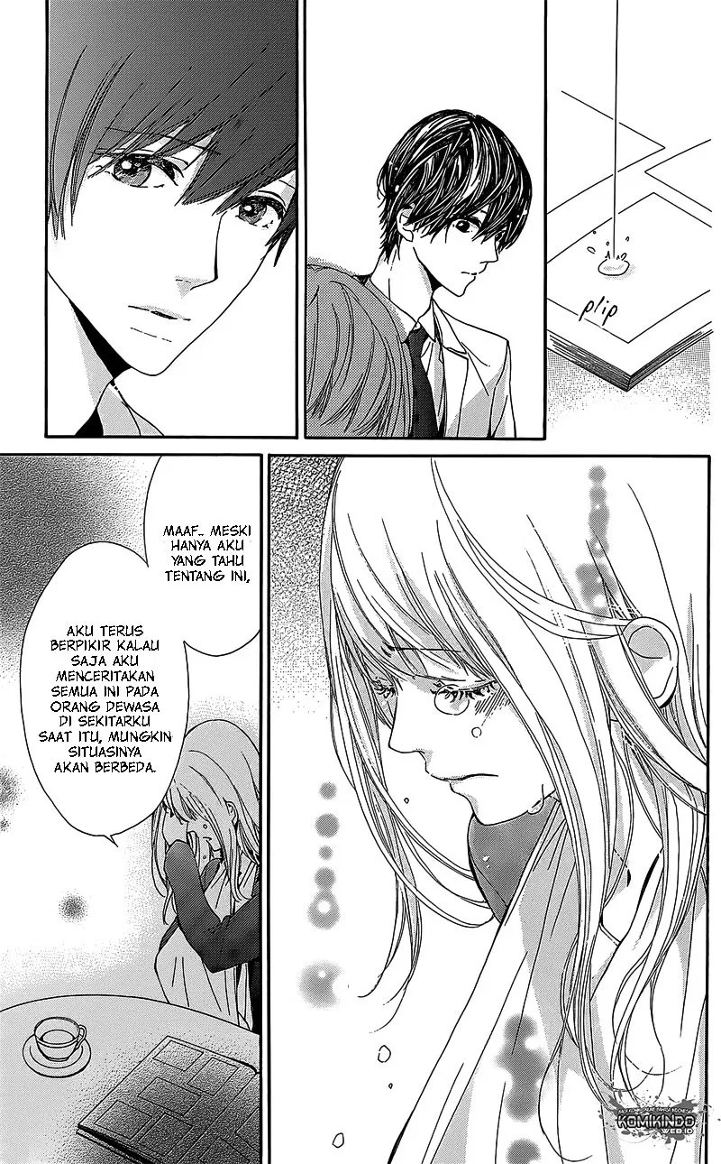 Hakoniwa no Soleil Bab 02 halaman 38