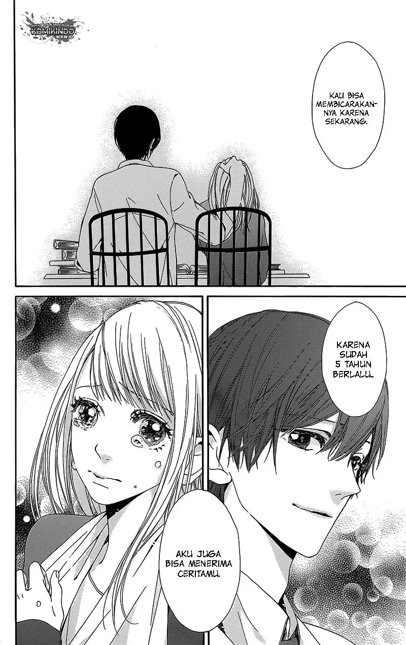 Hakoniwa no Soleil Bab 02 halaman 39