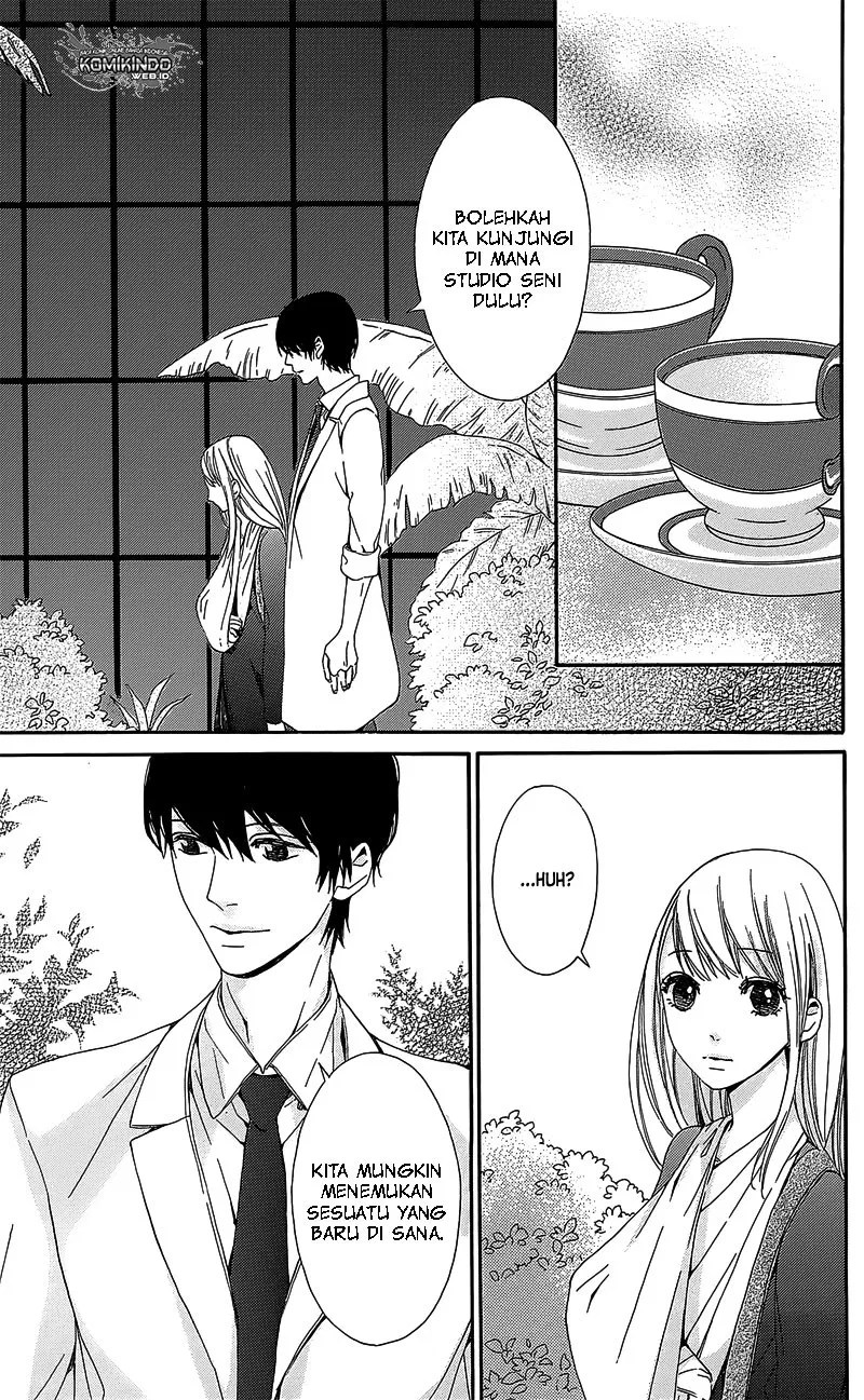 Hakoniwa no Soleil Bab 02 halaman 42