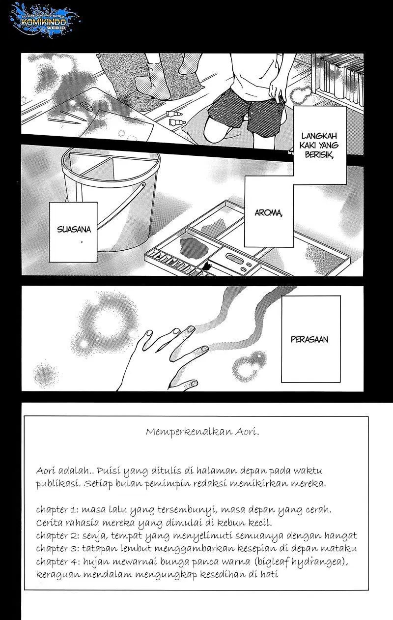 Hakoniwa no Soleil Bab 03 halaman 3