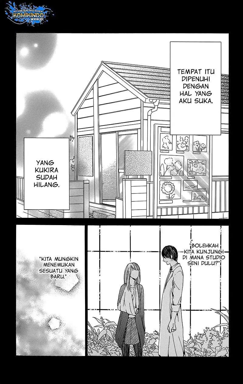 Hakoniwa no Soleil Bab 03 halaman 4