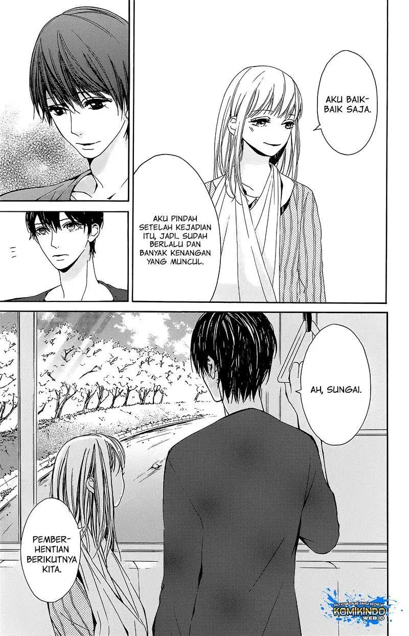 Hakoniwa no Soleil Bab 03 halaman 5
