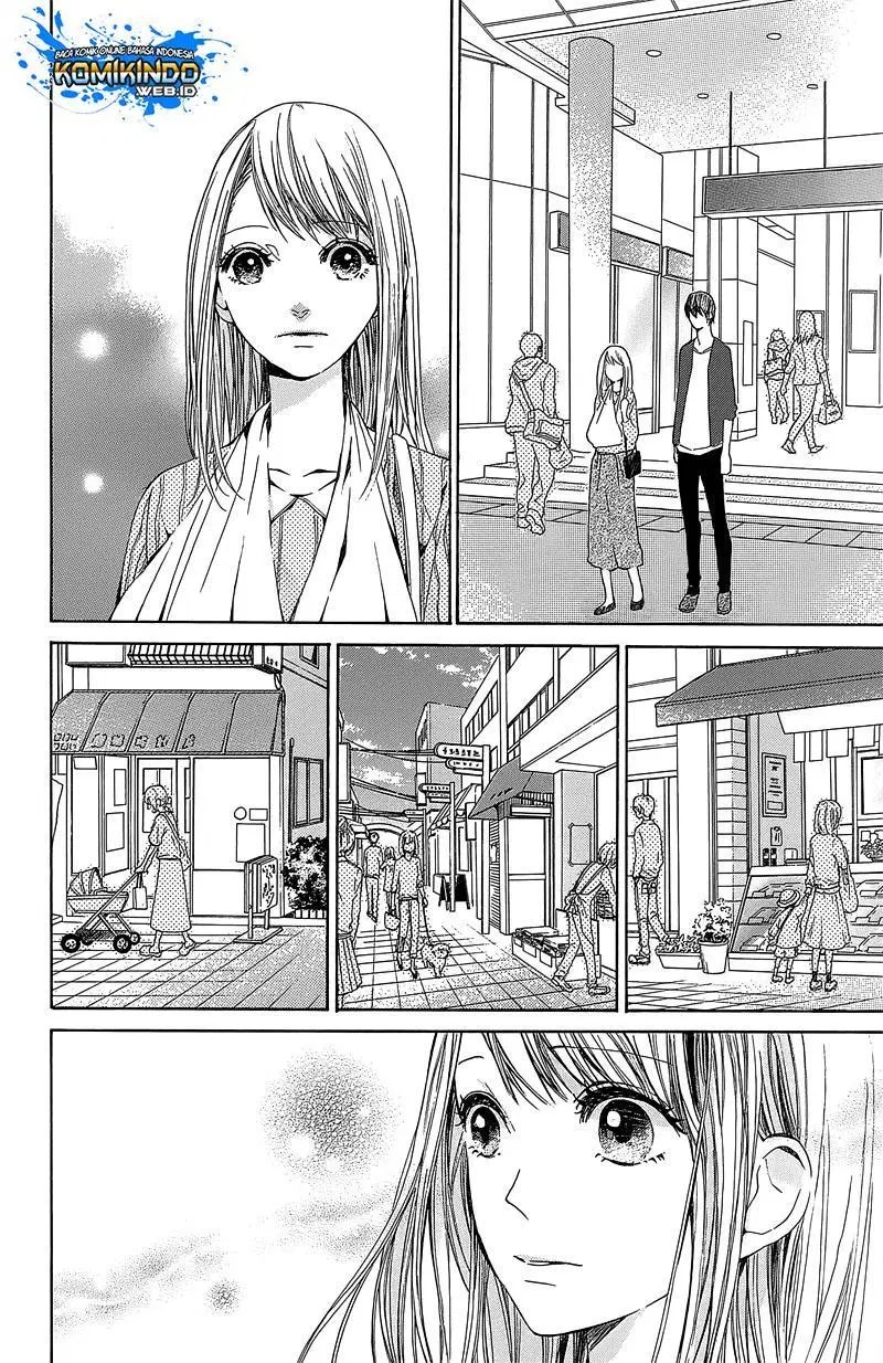 Hakoniwa no Soleil Bab 03 halaman 6