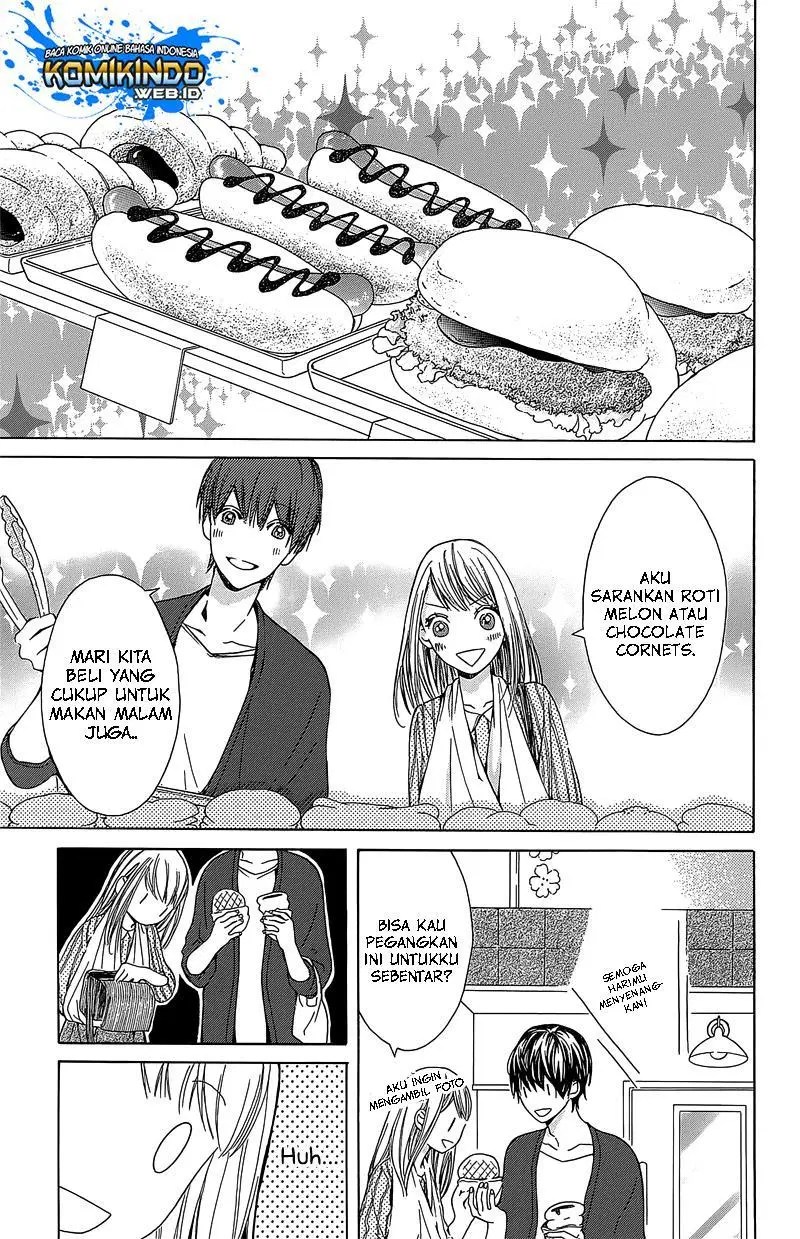 Hakoniwa no Soleil Bab 03 halaman 9