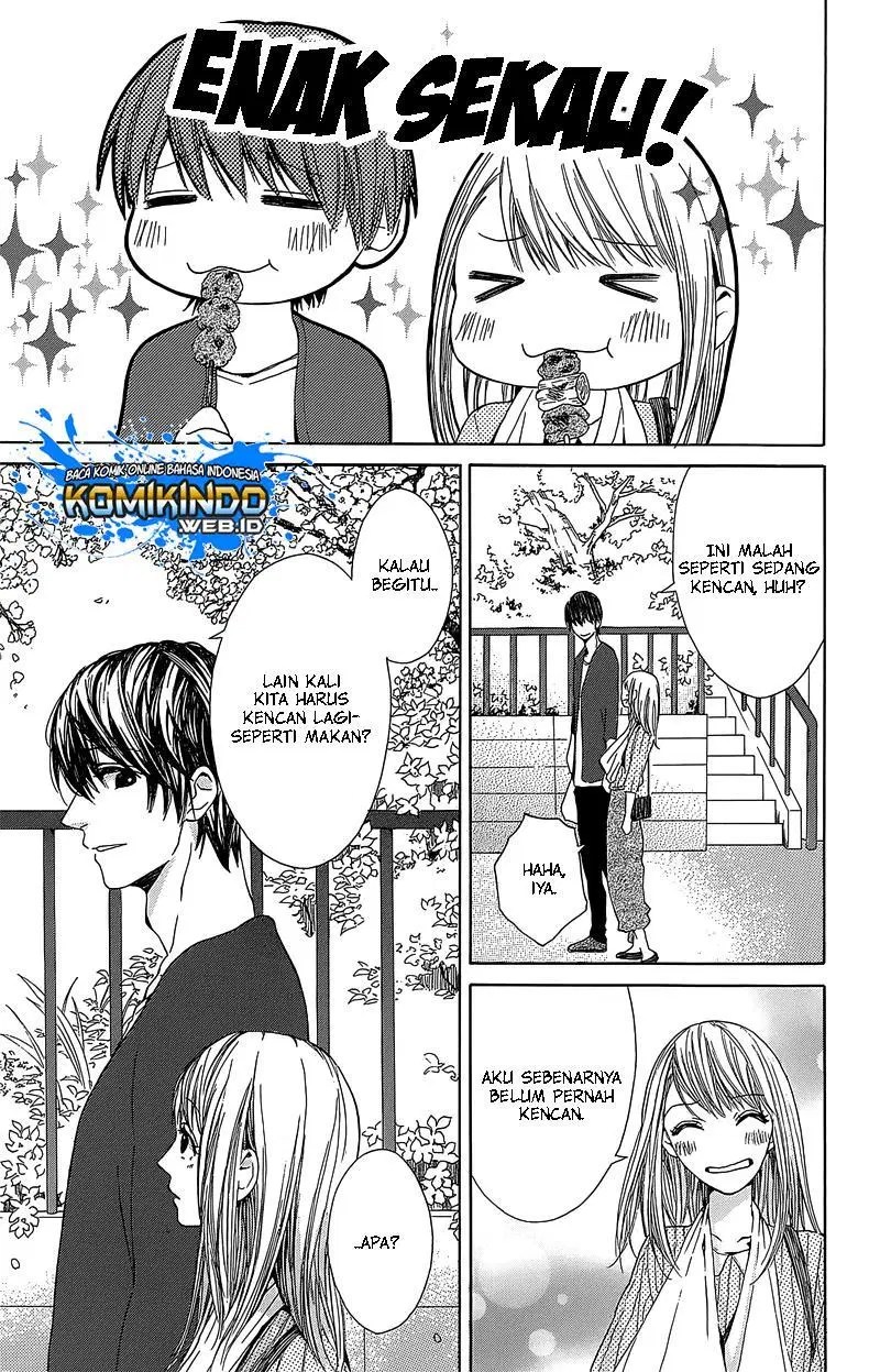 Hakoniwa no Soleil Bab 03 halaman 11