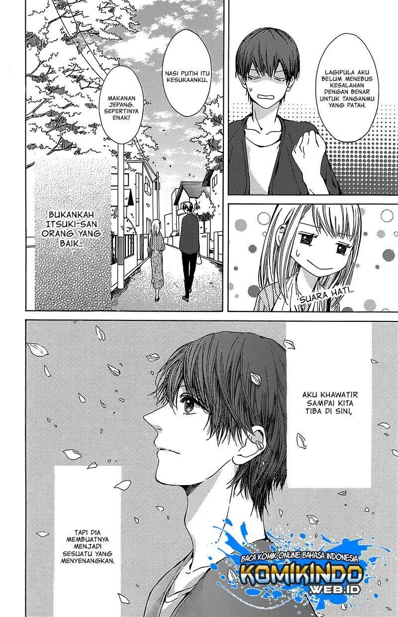 Hakoniwa no Soleil Bab 03 halaman 12