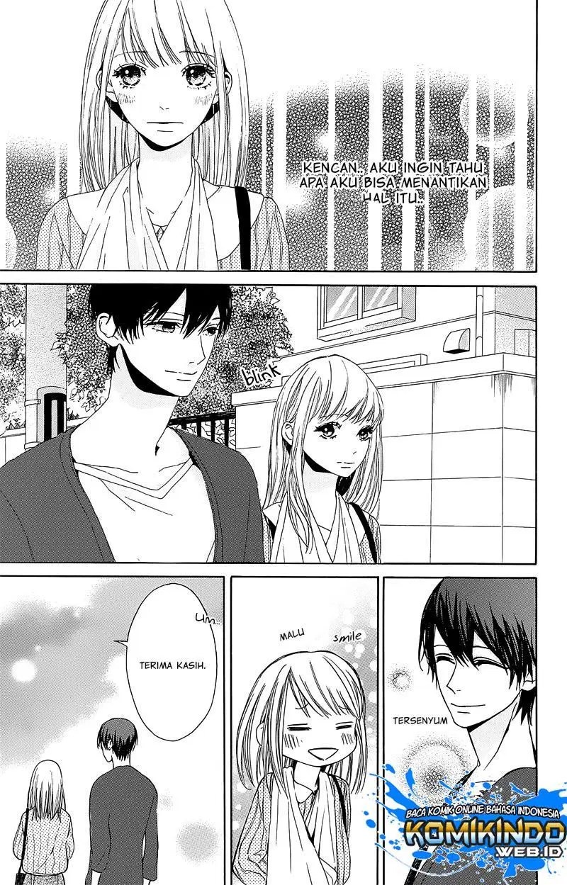 Hakoniwa no Soleil Bab 03 halaman 13