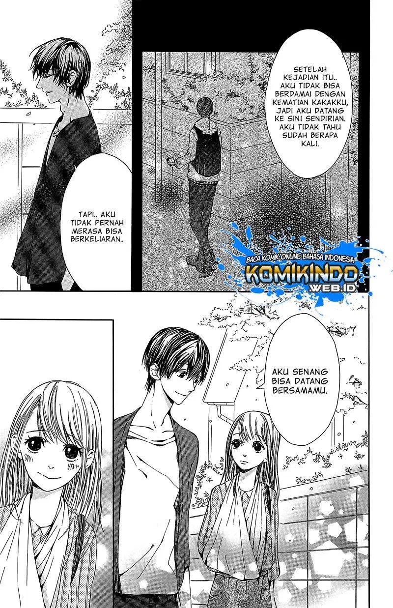 Hakoniwa no Soleil Bab 03 halaman 15