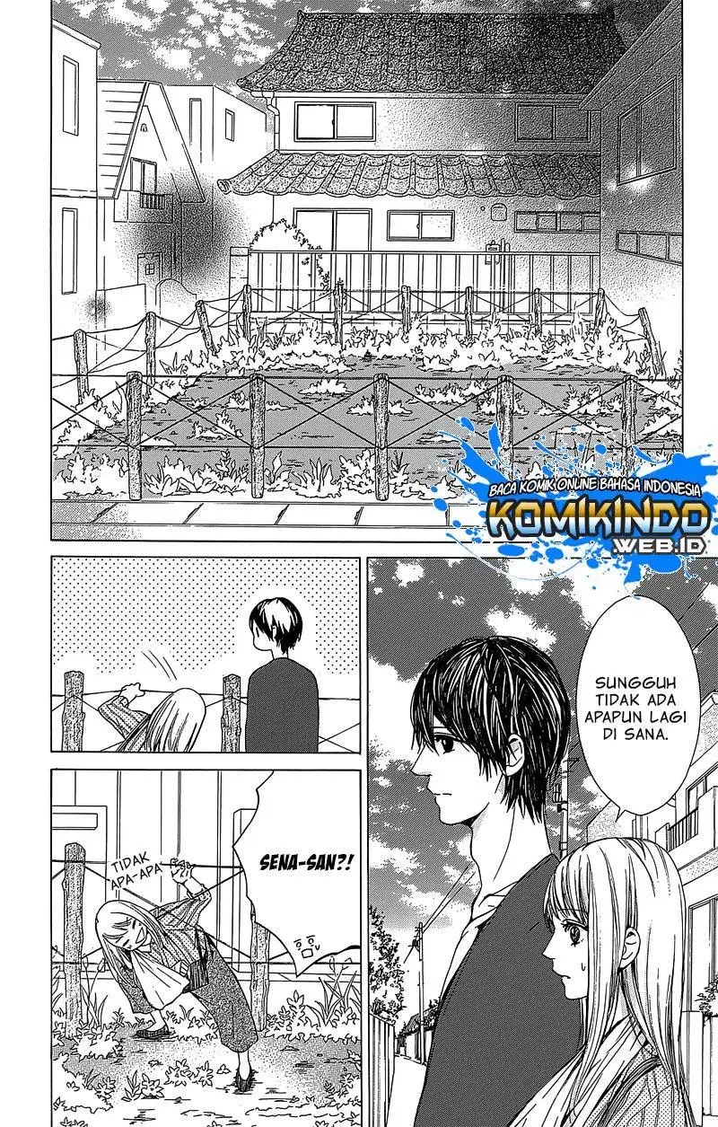 Hakoniwa no Soleil Bab 03 halaman 16