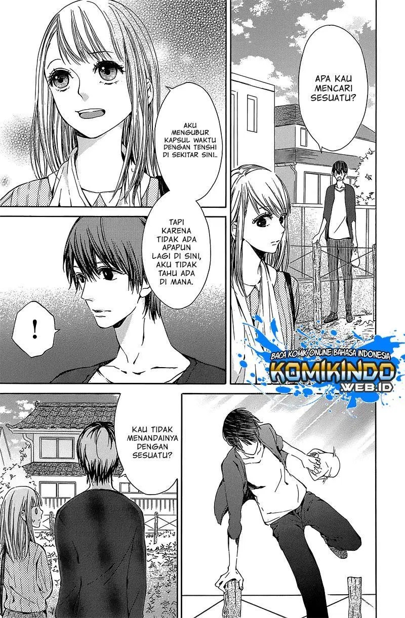 Hakoniwa no Soleil Bab 03 halaman 17