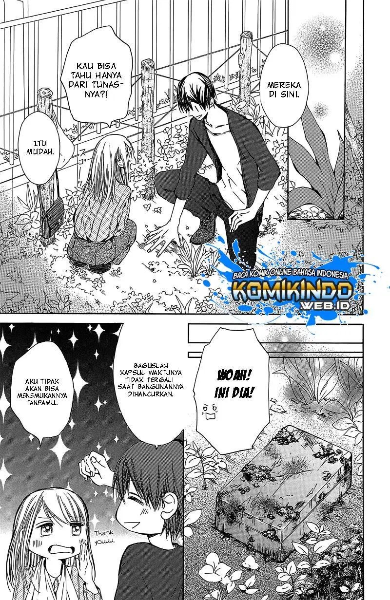 Hakoniwa no Soleil Bab 03 halaman 19