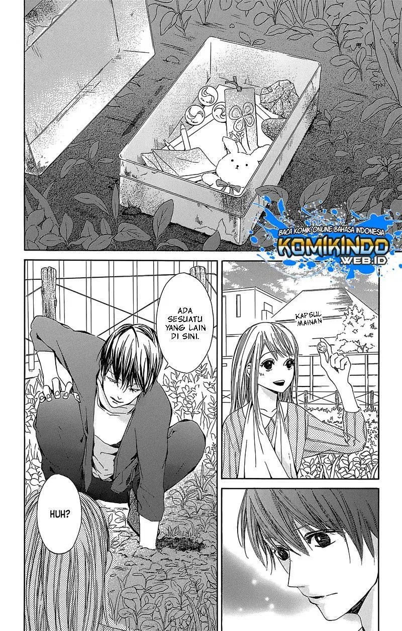 Hakoniwa no Soleil Bab 03 halaman 20