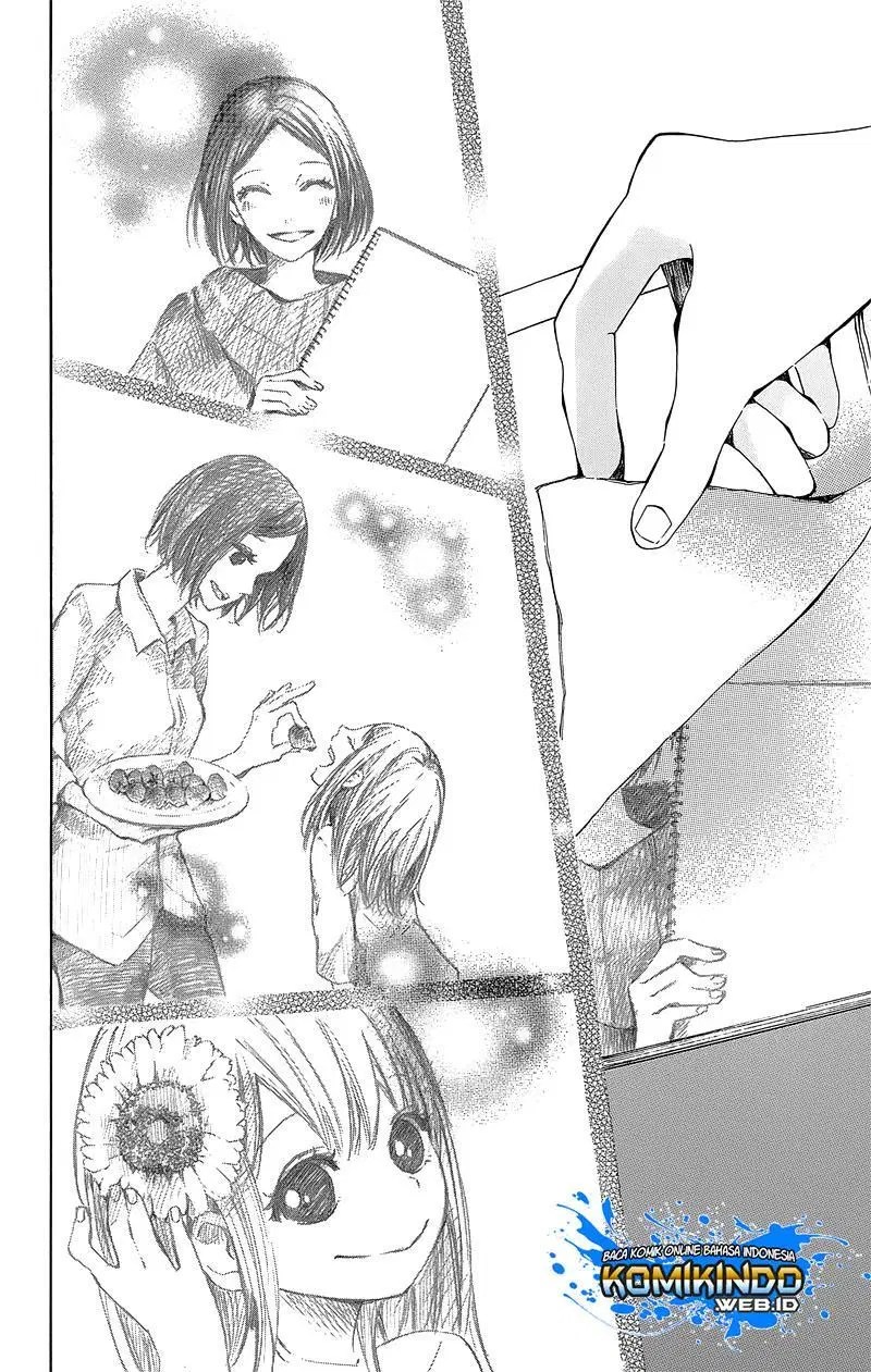 Hakoniwa no Soleil Bab 03 halaman 23