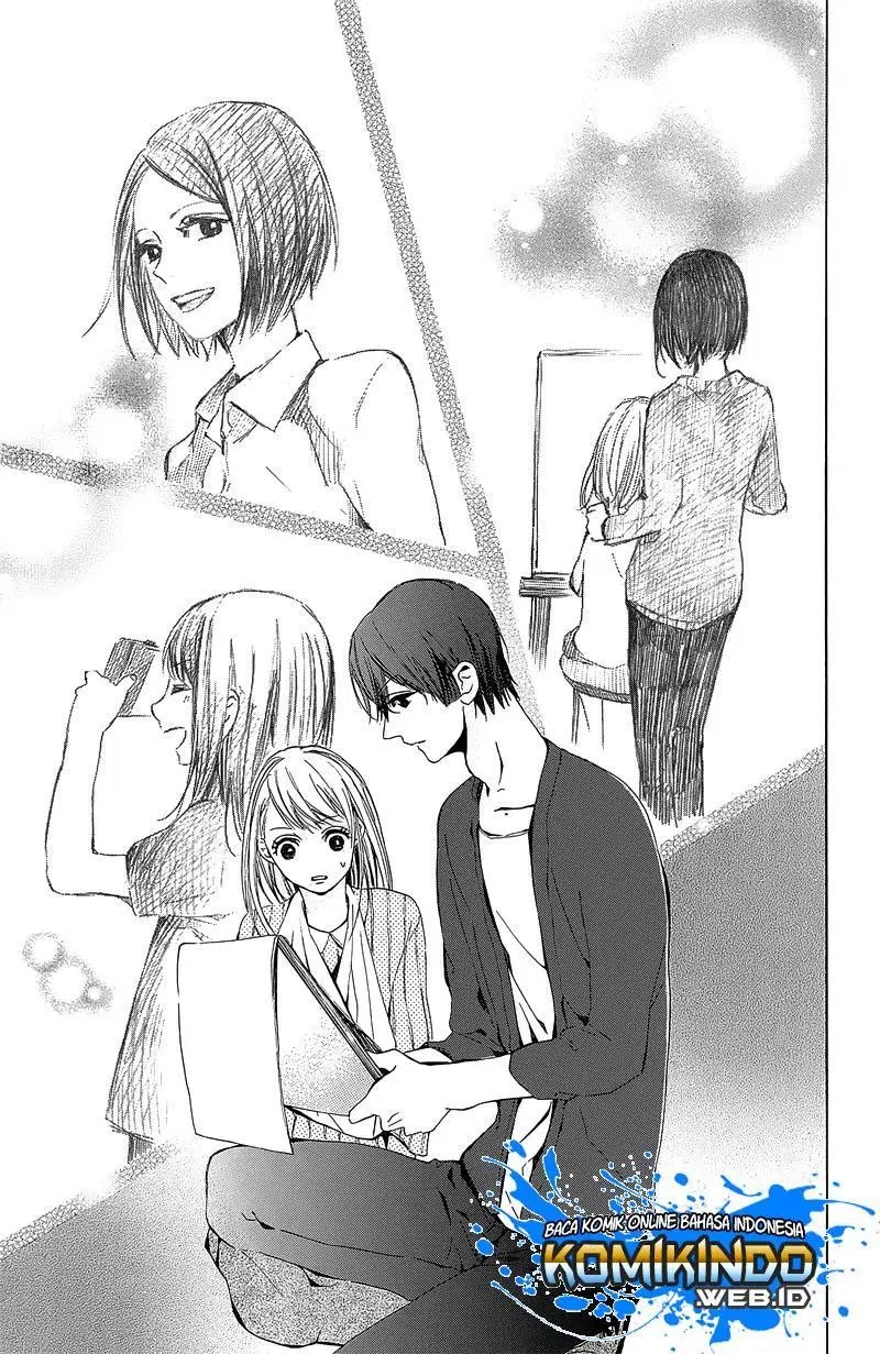 Hakoniwa no Soleil Bab 03 halaman 24
