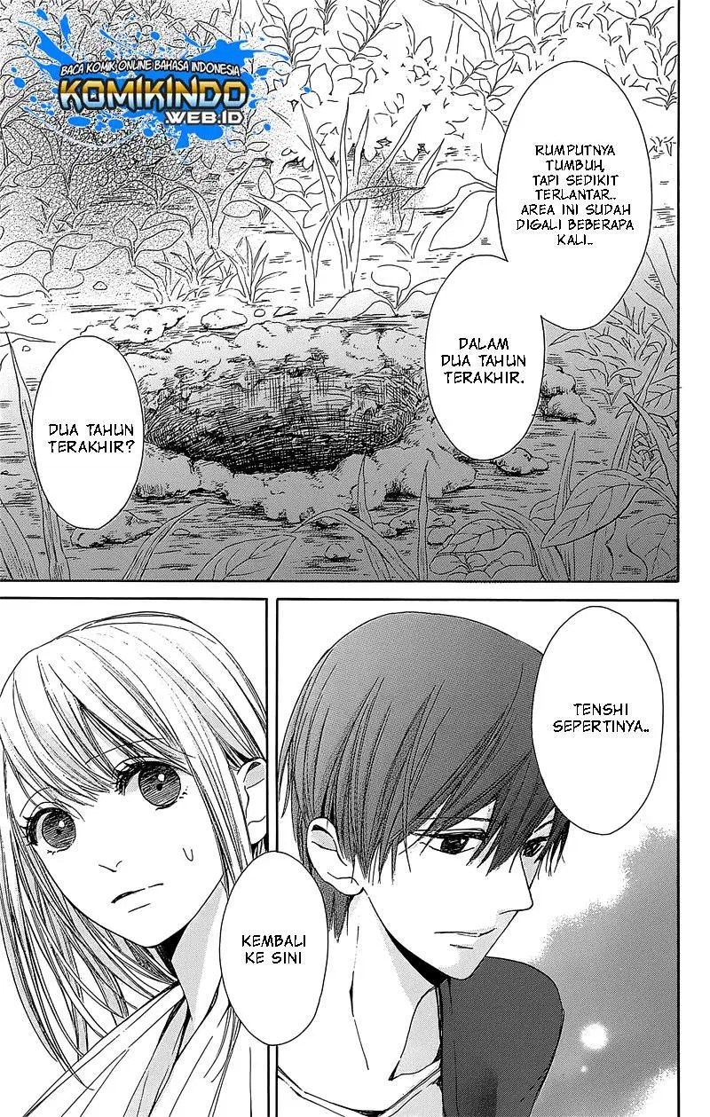 Hakoniwa no Soleil Bab 03 halaman 26