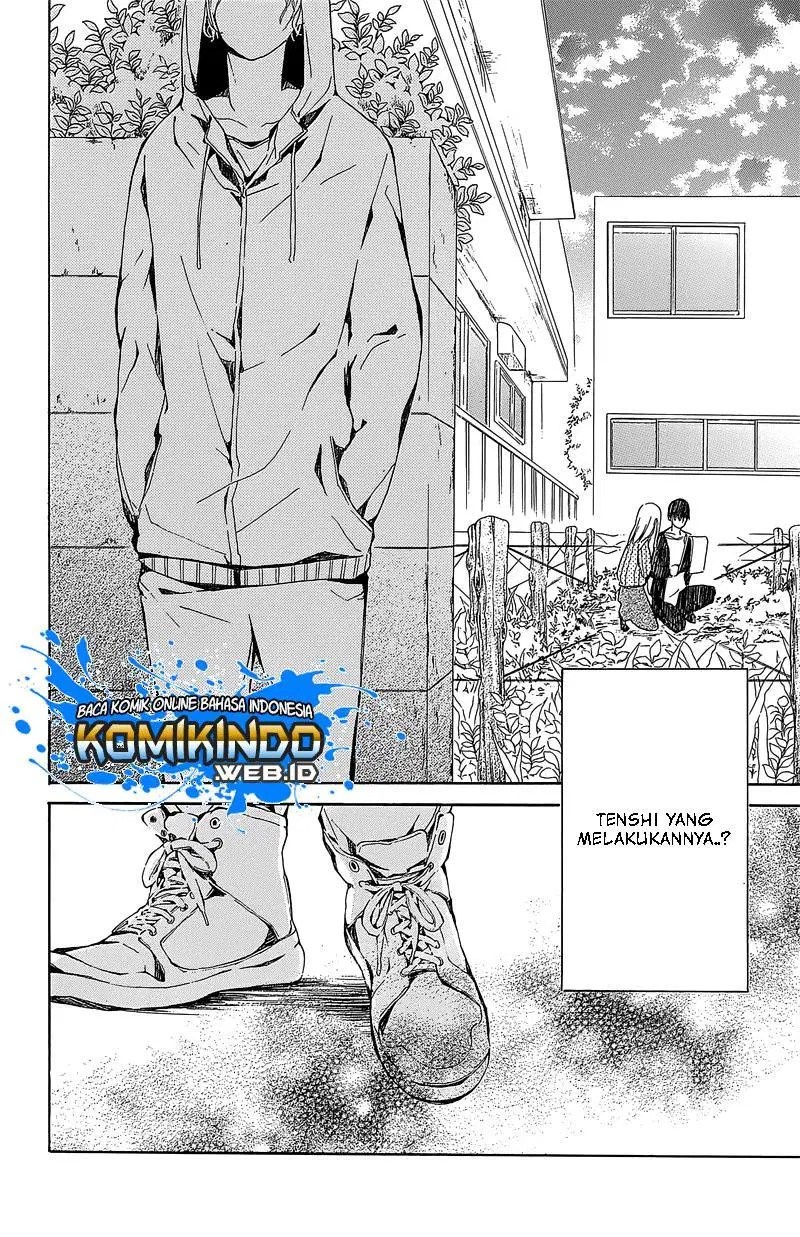 Hakoniwa no Soleil Bab 03 halaman 27