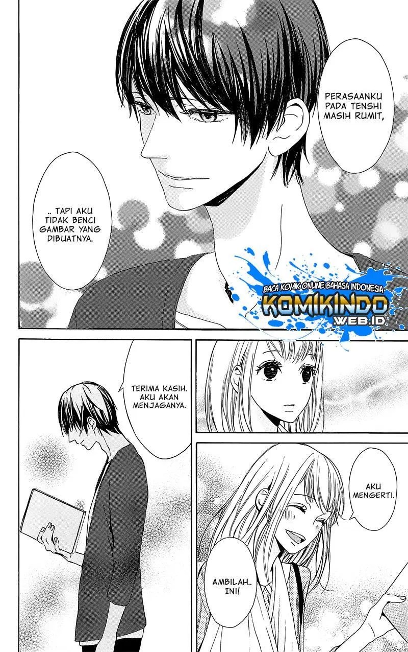 Hakoniwa no Soleil Bab 03 halaman 29