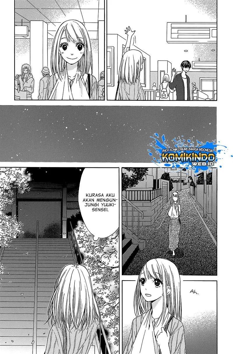 Hakoniwa no Soleil Bab 03 halaman 30