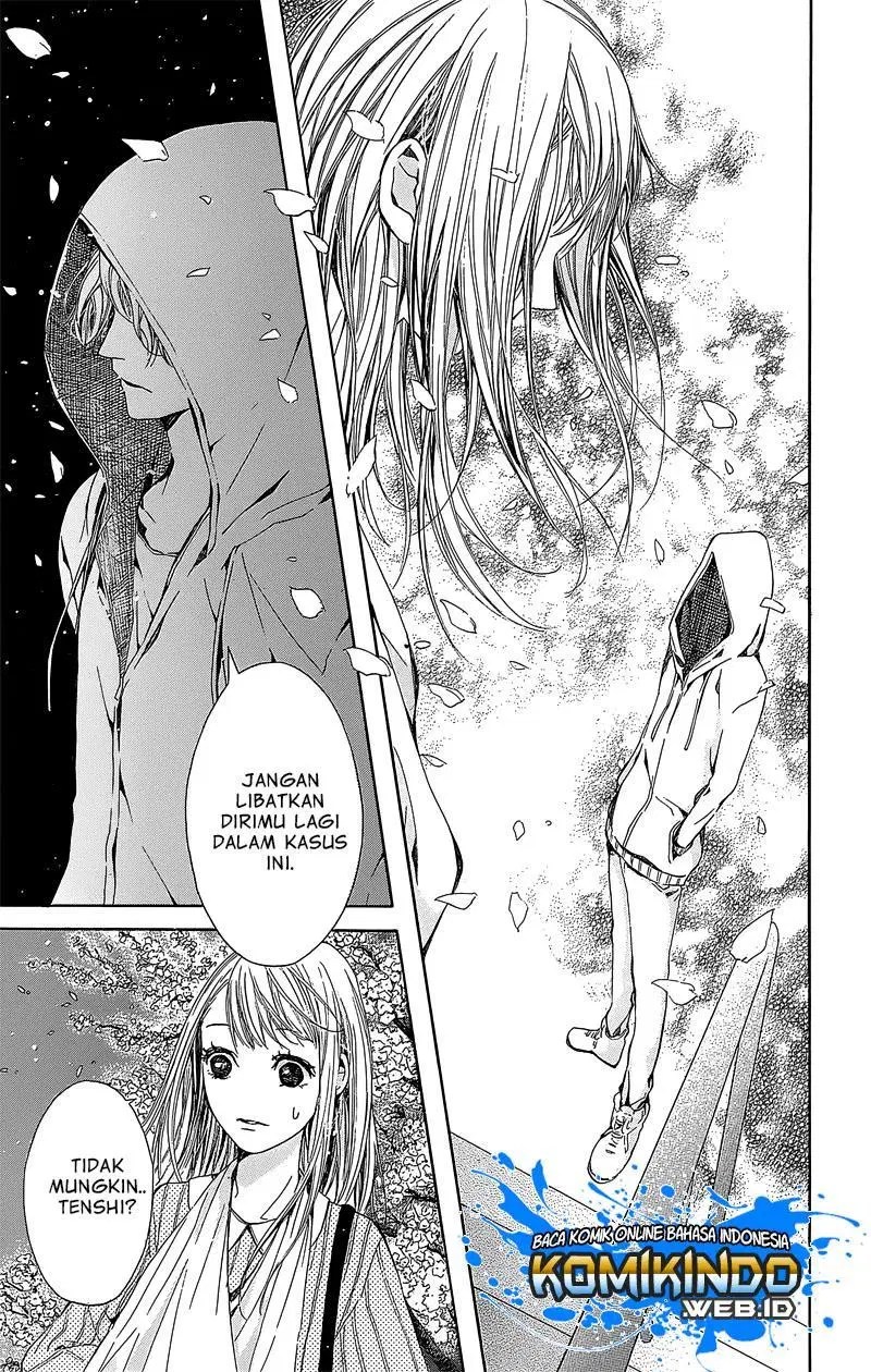 Hakoniwa no Soleil Bab 03 halaman 32