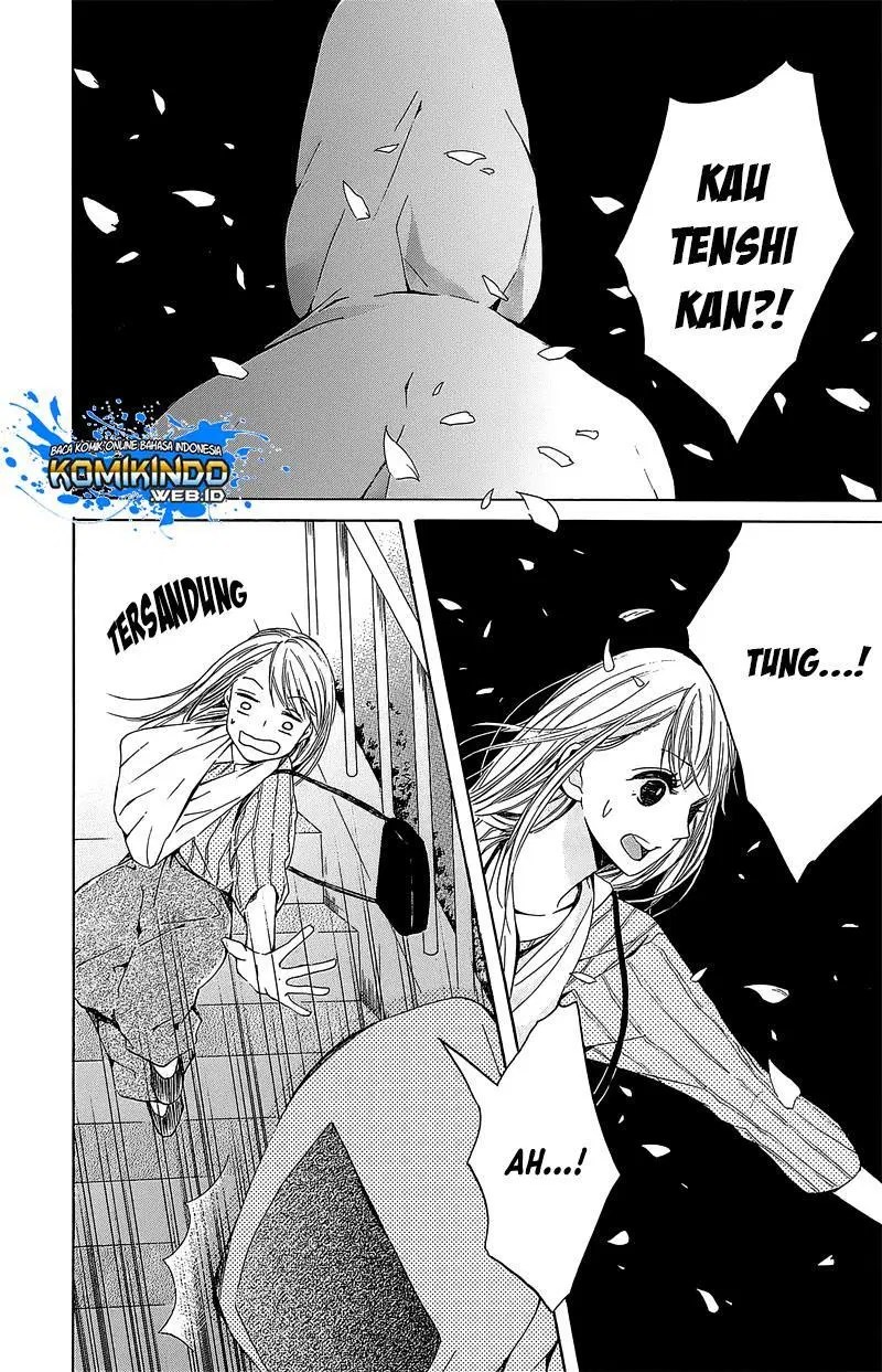 Hakoniwa no Soleil Bab 03 halaman 33