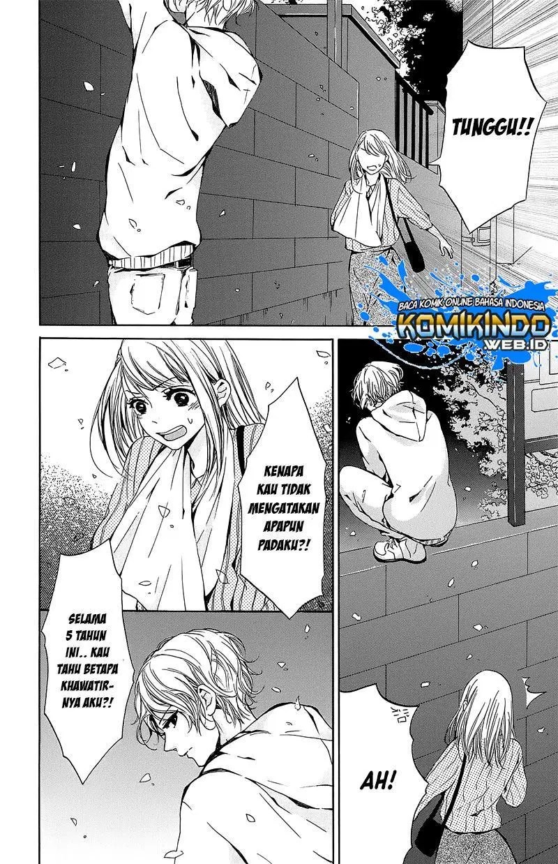 Hakoniwa no Soleil Bab 03 halaman 37