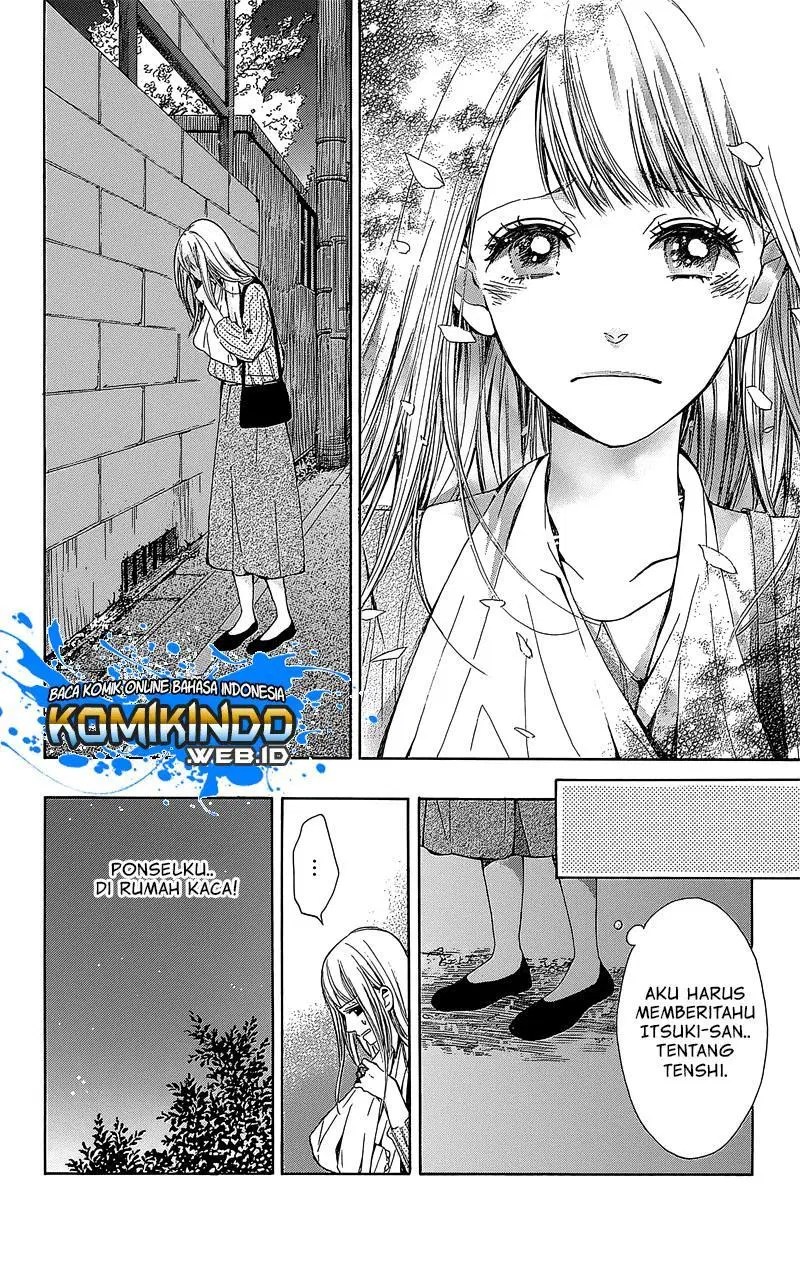 Hakoniwa no Soleil Bab 03 halaman 39