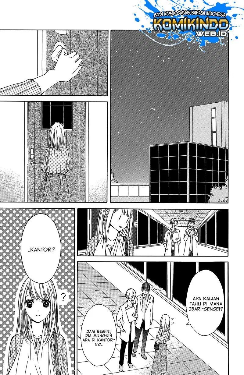 Hakoniwa no Soleil Bab 03 halaman 40