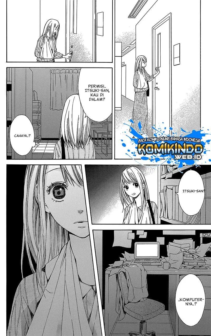 Hakoniwa no Soleil Bab 03 halaman 41